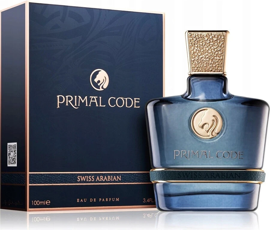 Парфюмерная вода Swiss Arabian Primal Code