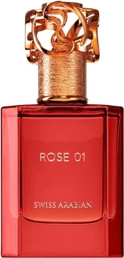Eau De Parfum Swiss Arabian Rose 01