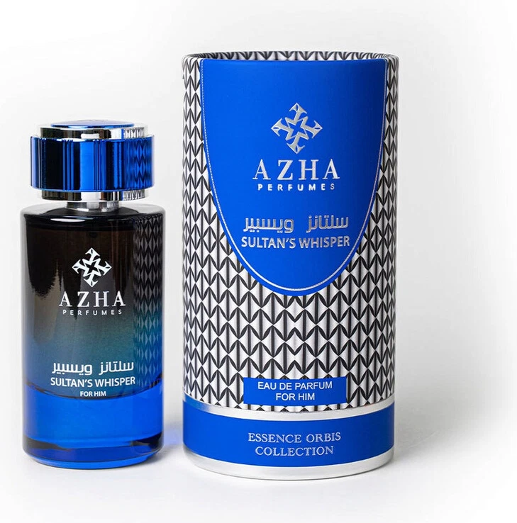 Eau de Parfum Azha Sultan's Whisper — photo 3