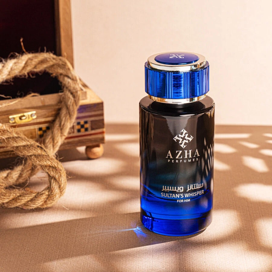 Eau de Parfum Azha Sultan's Whisper — photo 4
