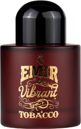 Eau De Parfum Paris Corner Emir Vibrant Spicy Tobacco
