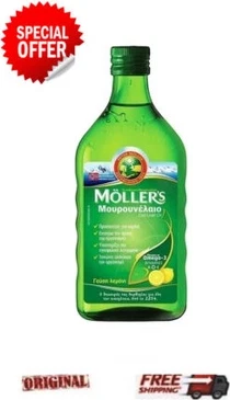 Витаминная сыворотка Mollers