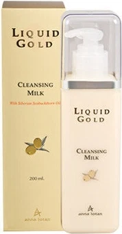 Очищающее Молочко Anna Lotan Liquid Gold