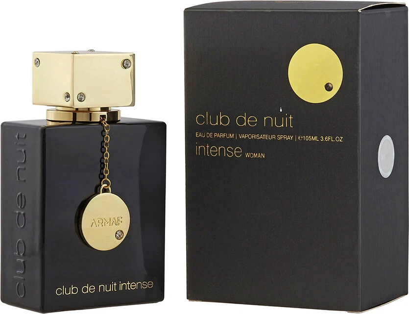 Eau De Parfum Armaf Club De Nuit Intense