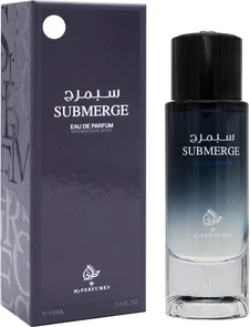 Eau De Parfum Arabiyat Prestige Myperfumes Submerge