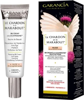 Тонирующий дневной крем Garancia BB Cream