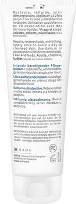 Cream Bioderma ATODERM