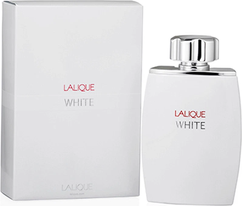 Eau De Toilette Lalique White