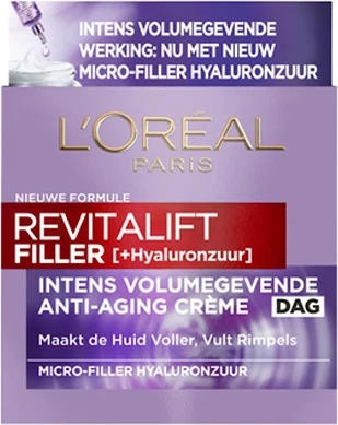 Дневной крем L'Oreal Professional Revitalift Filler