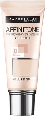 Тональный крем Maybelline Affinitone