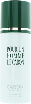 Дезодорант-спрей Caron Pour Un Homme