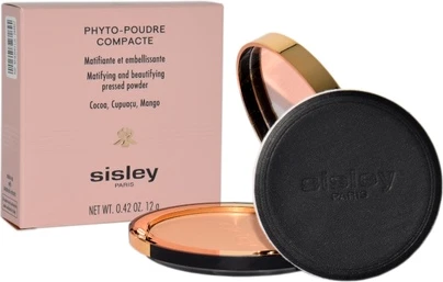 Пудра мелкого помола Sisley Phytopoudre Compacte