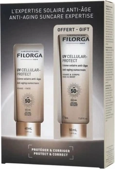 Солнцезащитный крем Filorga UV Блокатор Клеточной Защиты для Лица и Тела