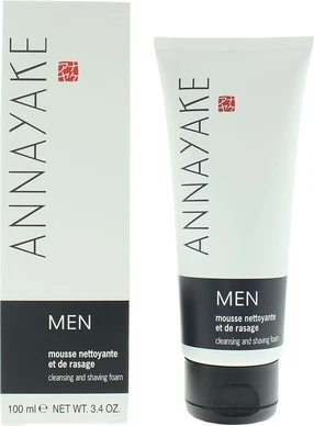 Очищающая пенка Annayake