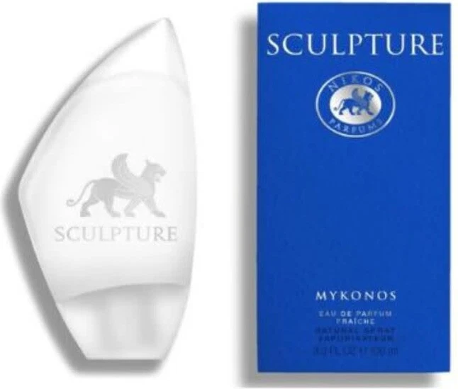 Eau De Parfum Nikos Sculpture Mykonos