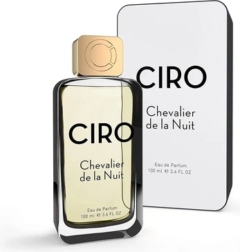 Parfumli suv Ciro Chevalier de la Nuit