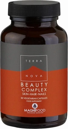 Средство для ухода за ногтями Terranova Beauty Complex Leather Nails