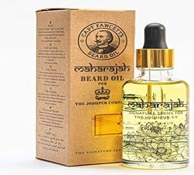 Масло для бороды Captain Fawcett