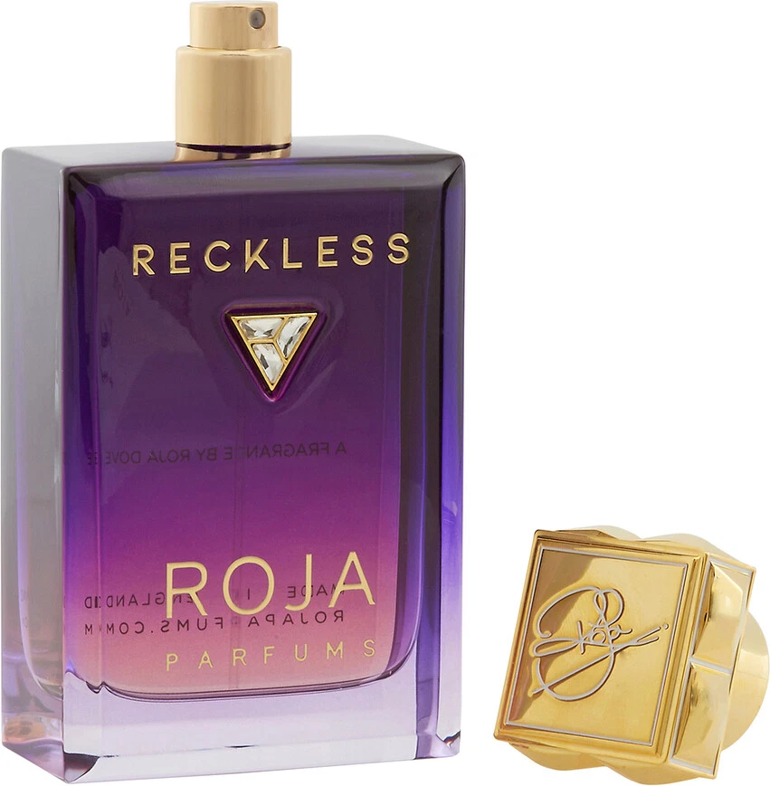 Eau De Parfum Roja Parfums Reckless Pour Femme Essence De Parfum — foto 3