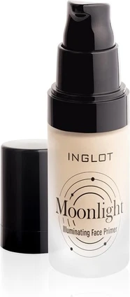 База под макияж Inglot Moonlight Illuminating Face Primer