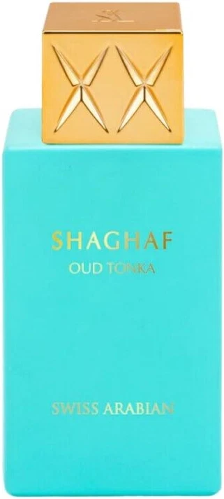 Eau De Parfum Swiss Arabian Shaghaf Oud Tonka