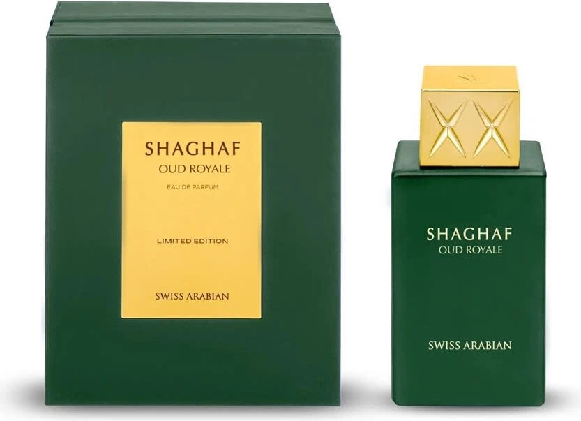 Eau De Parfum Swiss Arabian Shaghaf Oud Royale