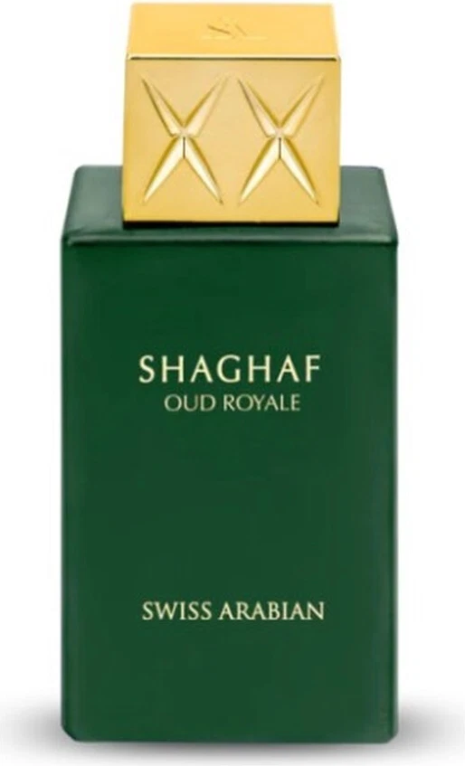 Eau De Parfum Swiss Arabian Shaghaf Oud Royale