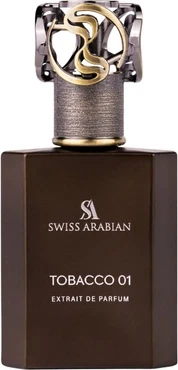 Extrait De Parfum Swiss Arabian Tobacco 01