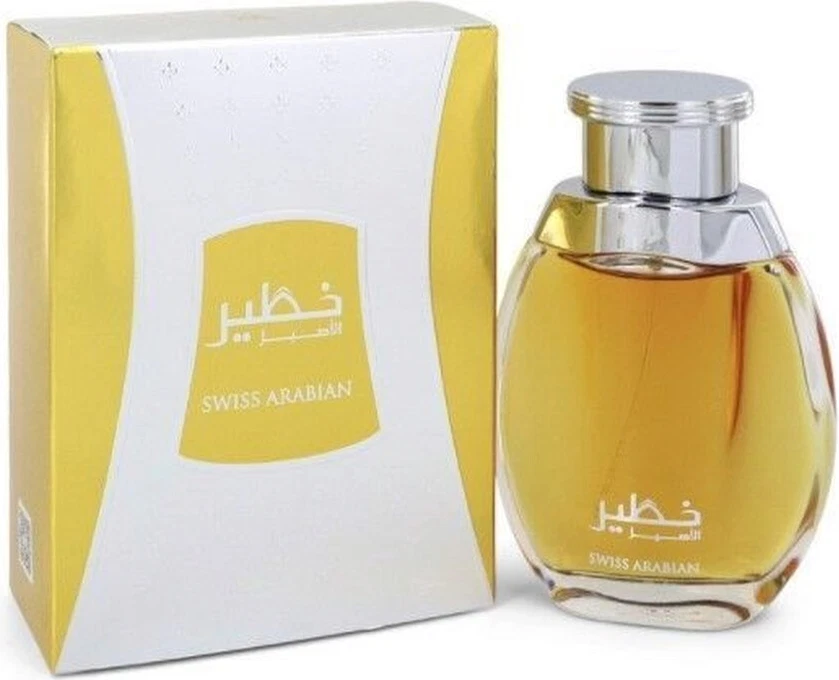 Eau De Parfum Swiss Arabian Khateer
