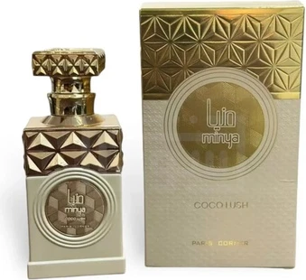 Eau De Parfum Paris Corner Minya Coco Lush