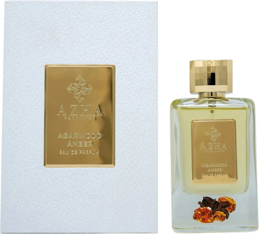Eau De Parfum Azha Agarwood Amber