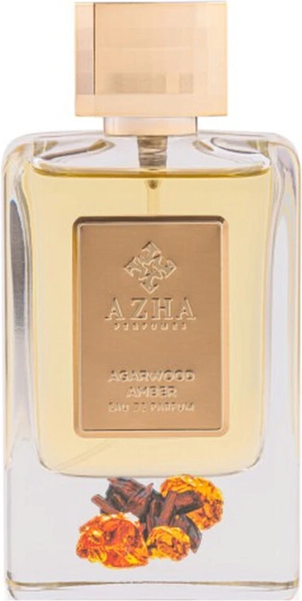 Eau De Parfum Azha Agarwood Amber