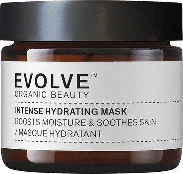 Evolve Organic Beauty Intense Hydrating Mask