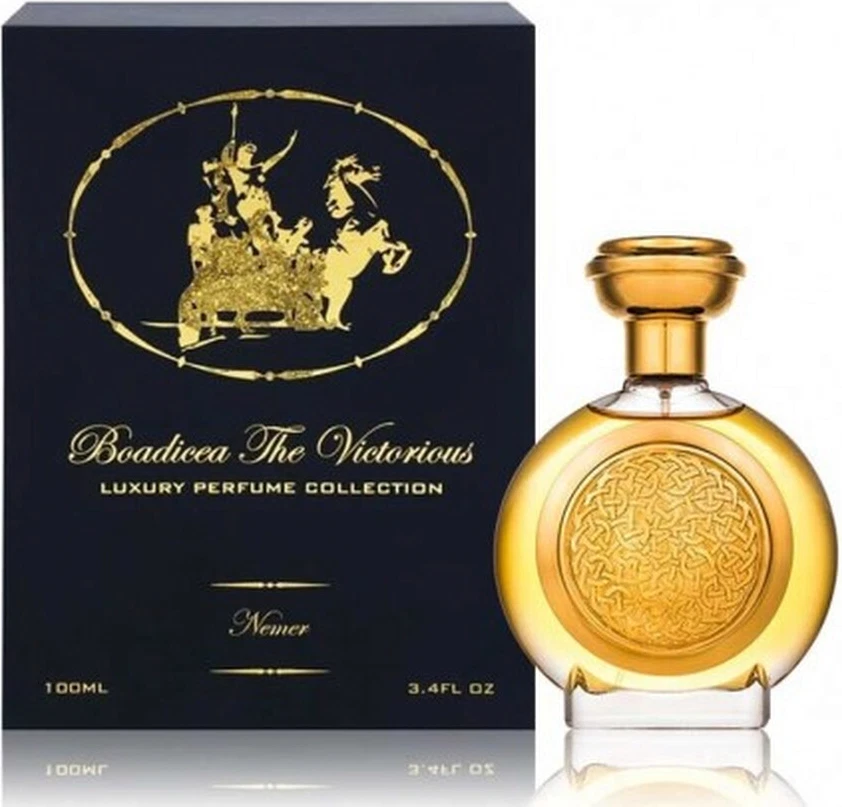 Eau De Parfum Boadicea The Victorious Nemer Pure Parfum