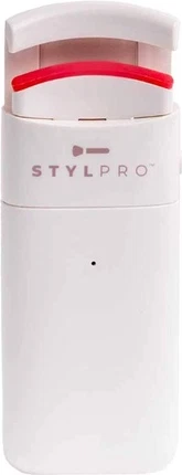 Нагреваемый Керлер для Ресниц Stylpro с Защитным Футляром для Переноски