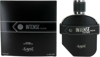 Eau De Toilette Sapil Intense Noir