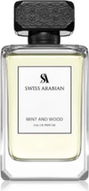 Одеколон Swiss Arabian Мята и Дерево
