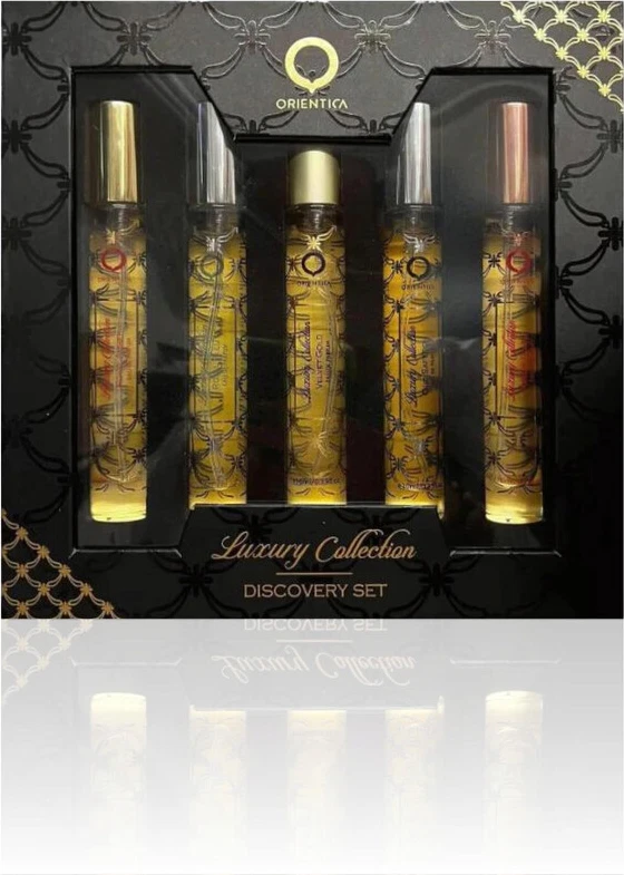 Набор ароматов Orientica Luxury Collection