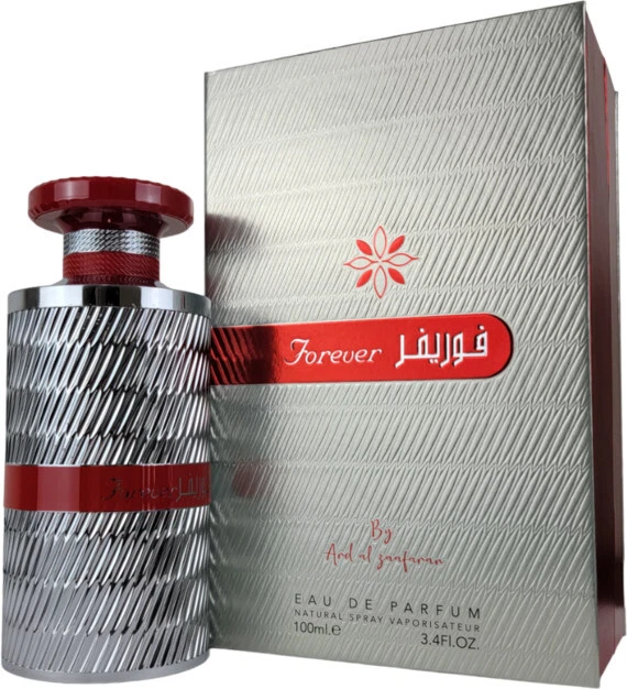 Eau De Parfum Ard Al Zaafaran Forever