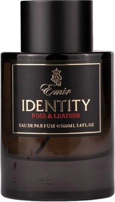 Eau De Parfum Emir Identity Rose & Leather