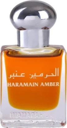 Парфюмерное масло Extrait De Parfum Al Haramain Amber