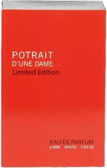 Eau De Parfum Aroma West Portrait Of A Lady