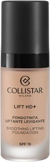 Тональная основа Collistar Lift HD+ Выравнивающая SPF 15 Мгновенный лифтинг
