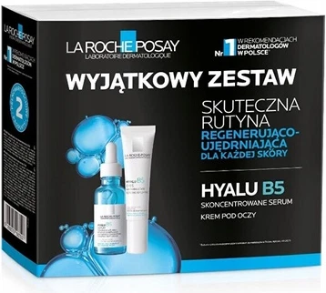 Подарочный набор по уходу за кожей La Roche-Posay