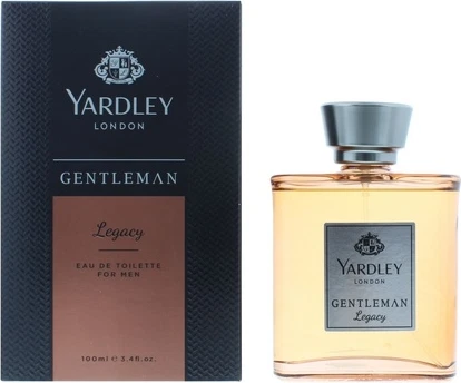 Eau De Toilette Yardley London Legacy