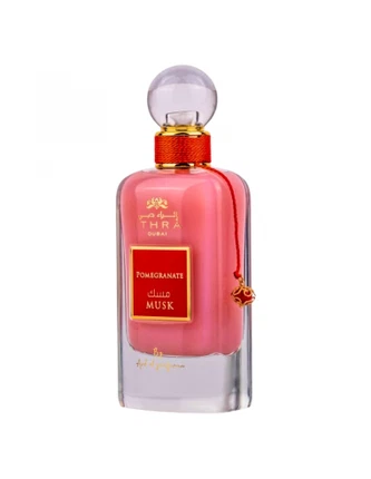Eau De Parfum Ard Al Zaafaran Ithra Dubai Musk Pomegranate
