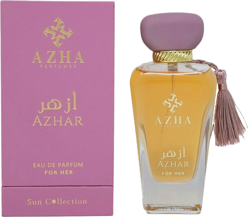 Парфюмерная вода Azha Azhar