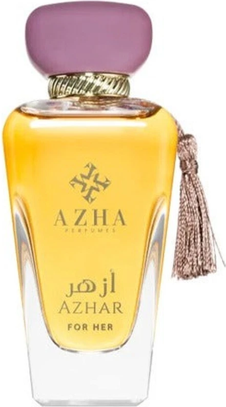 Парфюмерная вода Azha Azhar