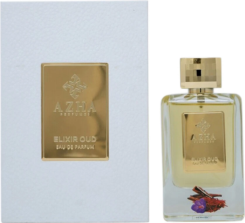 Eau De Parfum Azha Elixir Oud