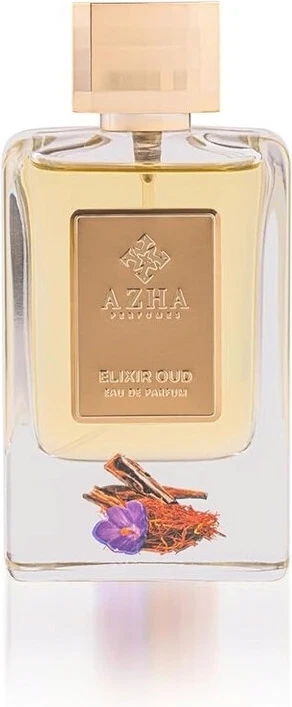 Eau De Parfum Azha Elixir Oud